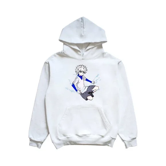 Killua Zoldyck Hoodie - Picture 2 of 3